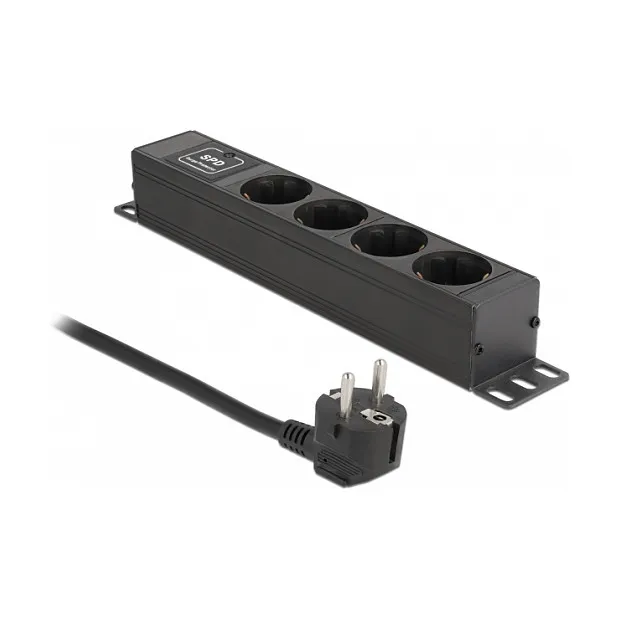 DeLOCK 66818 surge protector Maitinimo laidas DeLOCK 66818 surge protector