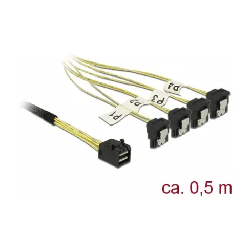 Maitinimo kabelis DeLOCK 85684
