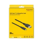 Vaizdo adapteris DeLOCK 86037, vaizdas 3