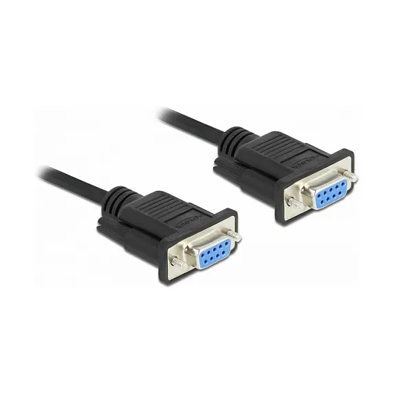DeLOCK 87472 serial cable DeLOCK 87472 serial cable