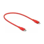 Kabelis DeLOCK 86633 lightning, vaizdas 2