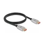 DisplayPort kabelis DeLOCK 87040, vaizdas 2