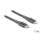 Kabelis DeLOCK 86631 lightning, vaizdas 2
