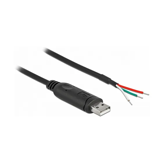 DeLOCK 62930 serial cable Nuoseklusis kabelis DeLOCK 62930