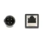 Pramoninio tinklo priedas DeLOCK 60067, vaizdas 3