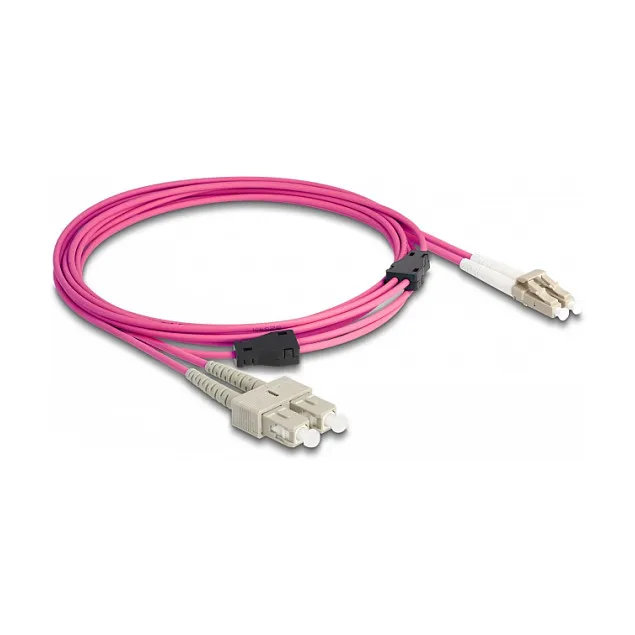 DeLOCK 87918 InfiniBand/fibre optic cable Tinklo kabelis DeLOCK 87918