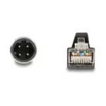Pramoninio tinklo priedas DeLOCK 80426, vaizdas 2