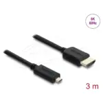 HDMI kabelis DeLOCK 81692, vaizdas 2