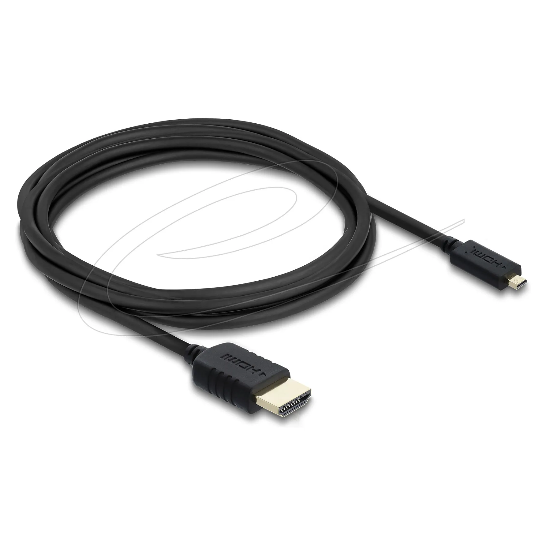 DeLOCK 81692 HDMI cable HDMI kabelis DeLOCK 81692