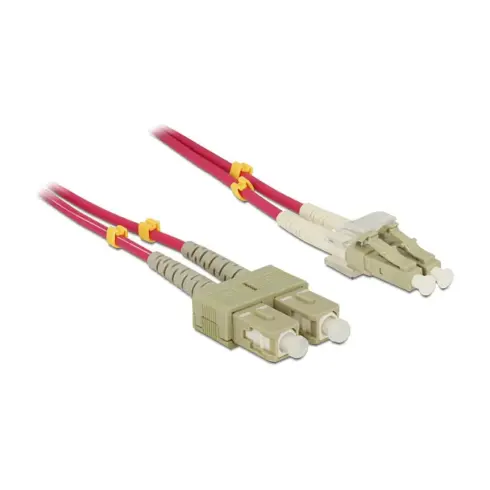 Tinklo kabelis DeLOCK LC - SC, 3m (84682)