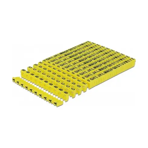 Laidas ar adapteris DeLOCK 18303 cable clamp