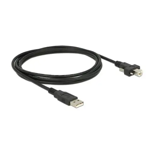 USB kabelis DeLOCK 2m USB 2.0 (83595)
