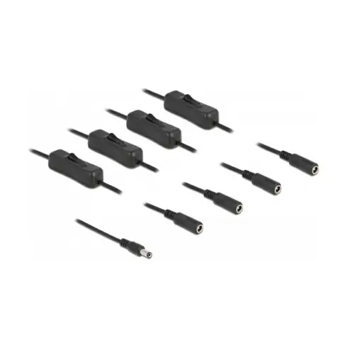 Maitinimo kabelis DeLOCK 86796