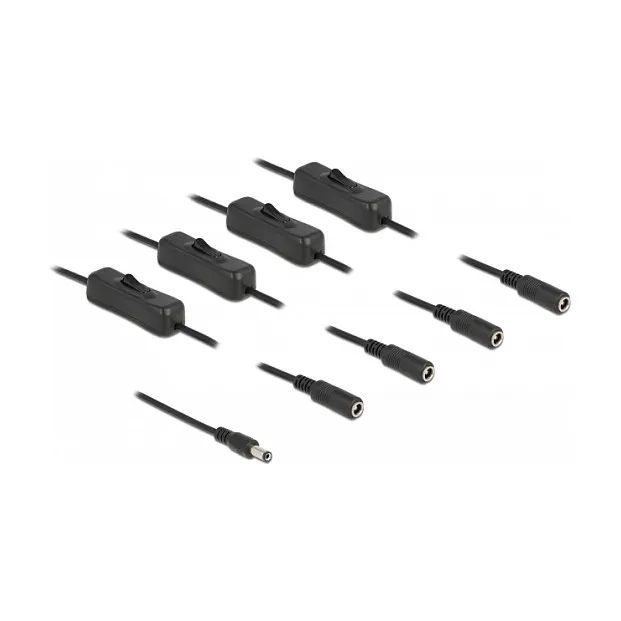 DeLOCK 86796 power cable Maitinimo kabelis DeLOCK 86796