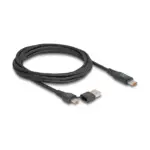 USB kabelis DeLOCK 88137, vaizdas 3