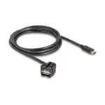USB kabelis DeLOCK 88057, vaizdas 2