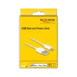Kabelis DeLOCK 83000 lightning, vaizdas 3