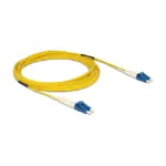 Tinklo kabelis DeLOCK 5m LC-LC (84608), vaizdas 2