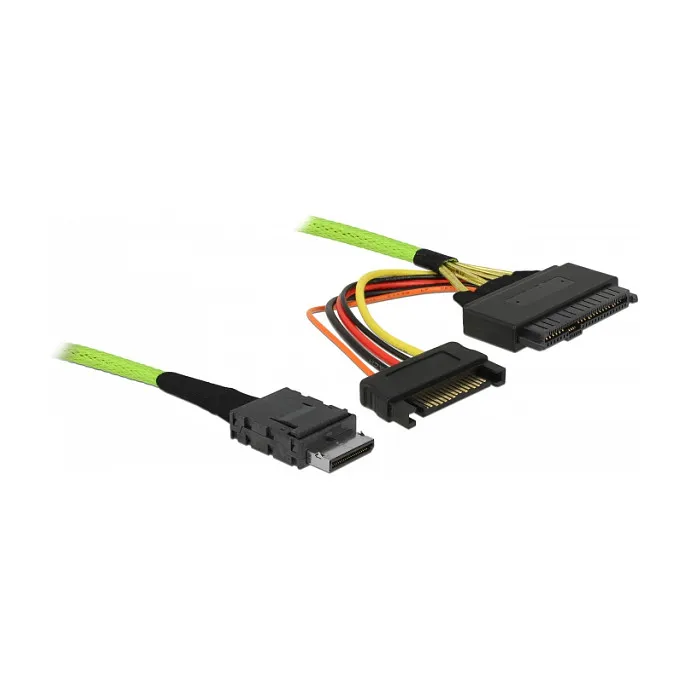 DeLOCK 85802 Serial Attached SCSI (SAS) cable SAS kabelis DeLOCK 85802