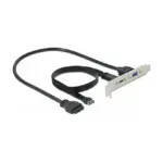USB kabelis DeLOCK 89934 internal, vaizdas 2