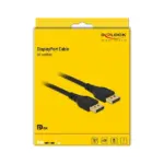 DisplayPort kabelis DeLOCK 85911, vaizdas 3