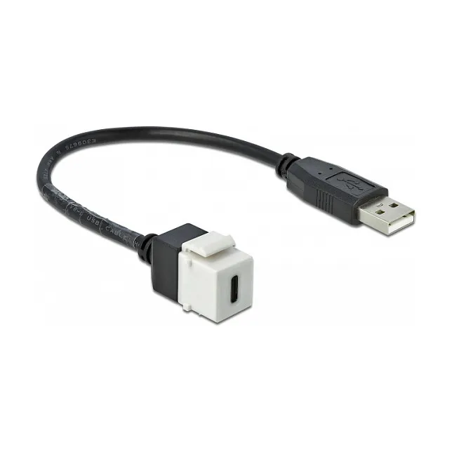 DeLOCK 86382 keystone module Keystone modulis DeLOCK 86382