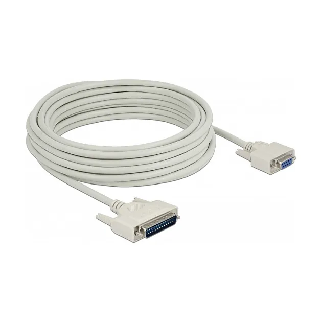 DeLOCK 86877 serial cable Nuoseklusis kabelis DeLOCK 86877