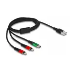 USB kabelis DeLOCK 86821, vaizdas 2