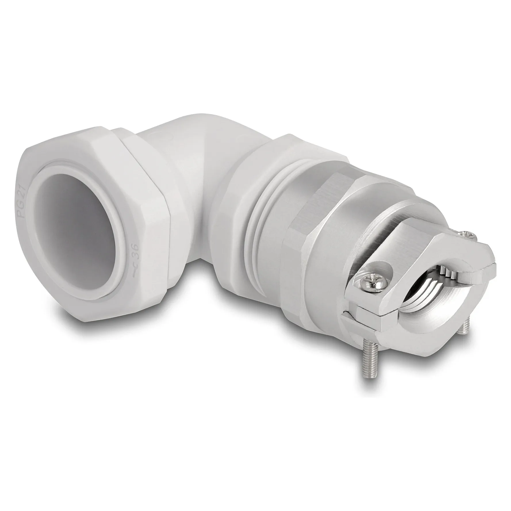 DeLOCK 60613 cable gland Kabelių įvorė DeLOCK 60613