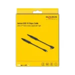USB kabelis DeLOCK 81196, vaizdas 3