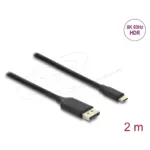 Vaizdo adapteris DeLOCK 80165, vaizdas 2