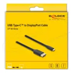 Vaizdo adapteris DeLOCK 80165, vaizdas 3