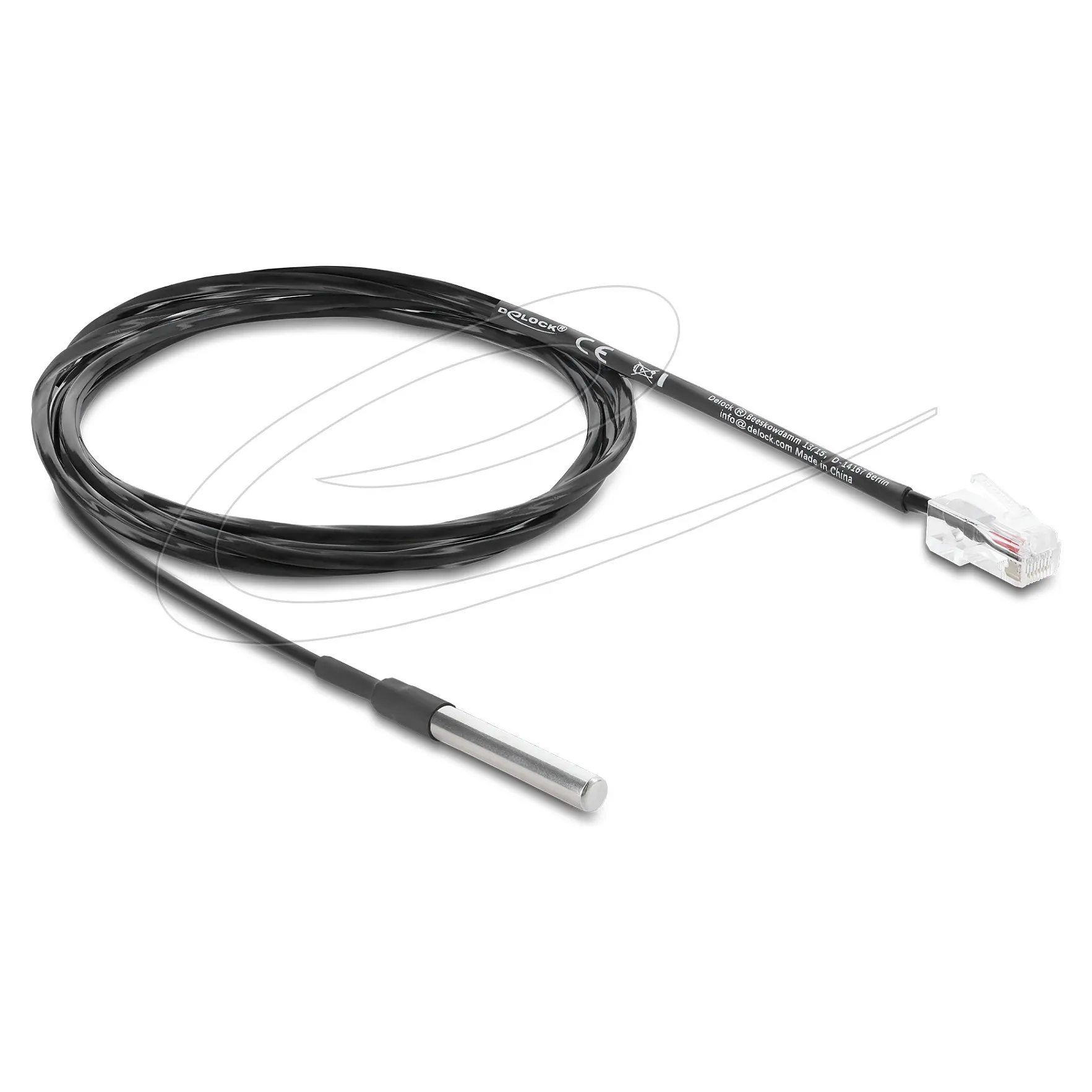DeLOCK 91384 sensor/actuator cable Jutiklio kabelis DeLOCK 91384