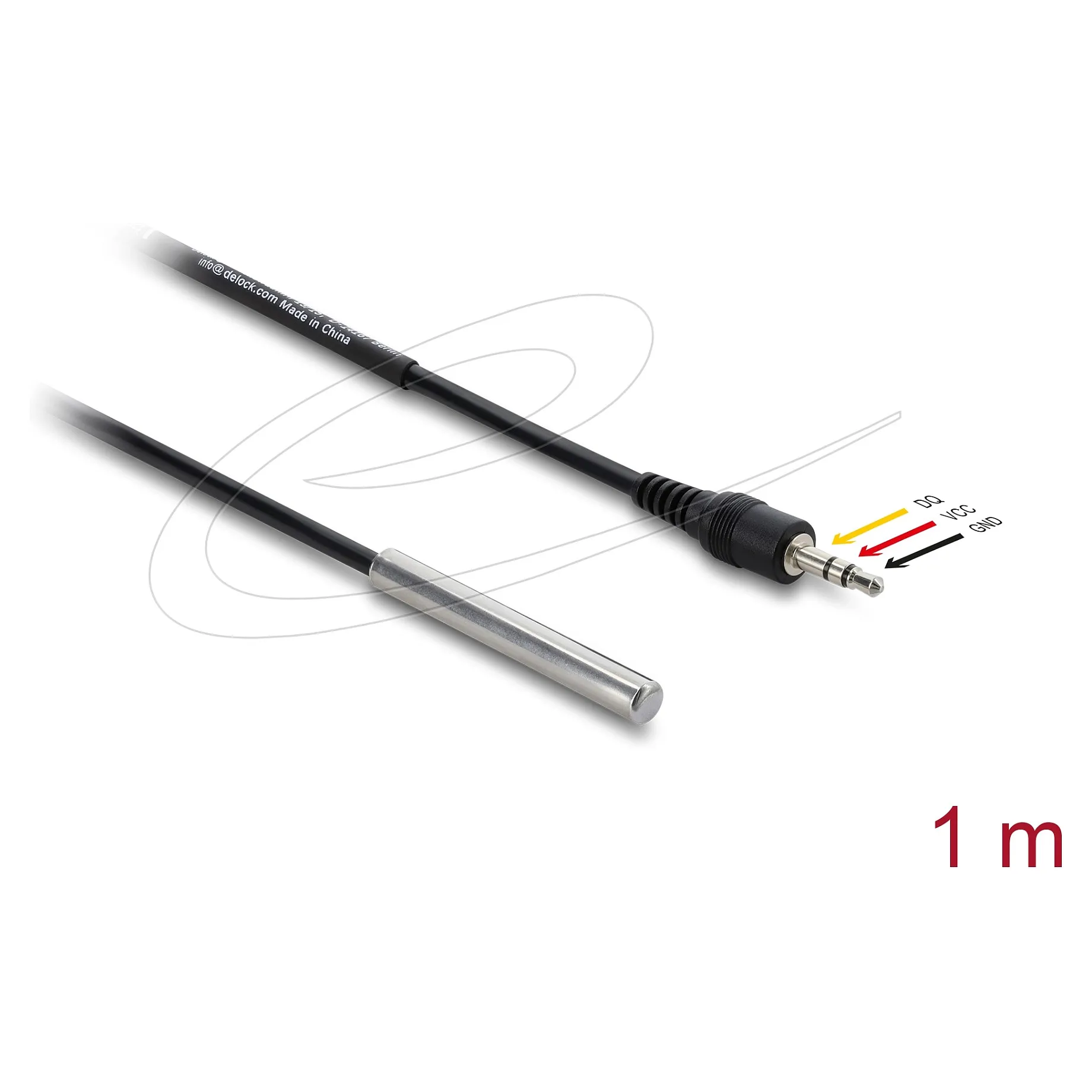DeLOCK 91387 sensor/actuator cable Jutiklio kabelis DeLOCK 91387
