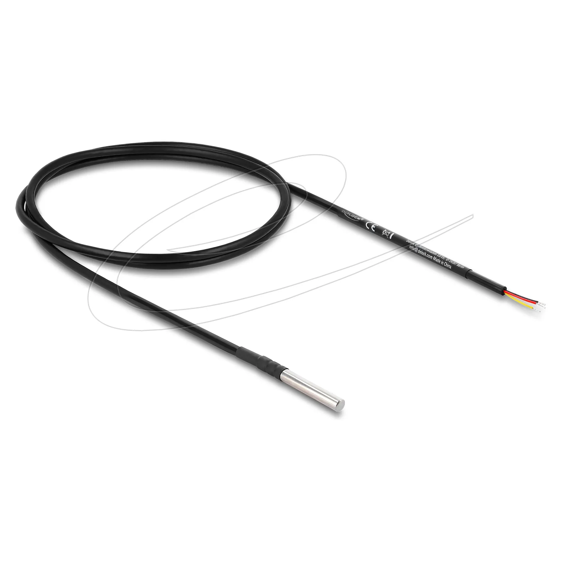 DeLOCK 91407 sensor/actuator cable Jutiklio kabelis DeLOCK 91407