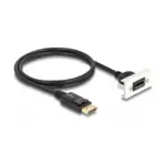 Vaizdo laidas ar adapteris DeLOCK Easy 45 (81387), vaizdas 2