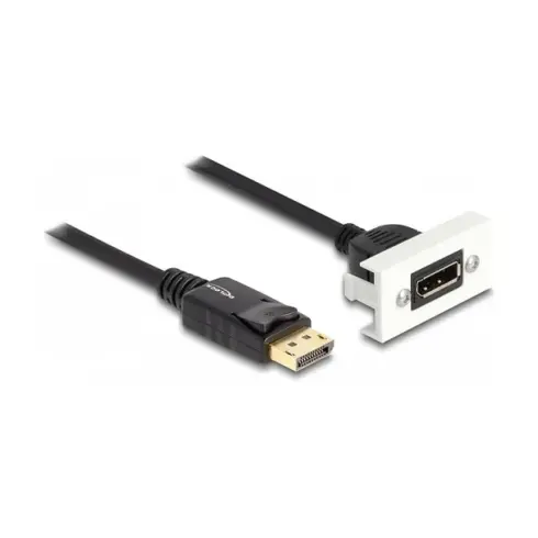 Vaizdo laidas ar adapteris DeLOCK Easy 45 (81387)