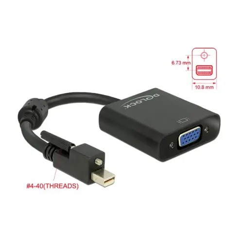 Vaizdo adapteris DeLOCK 62641