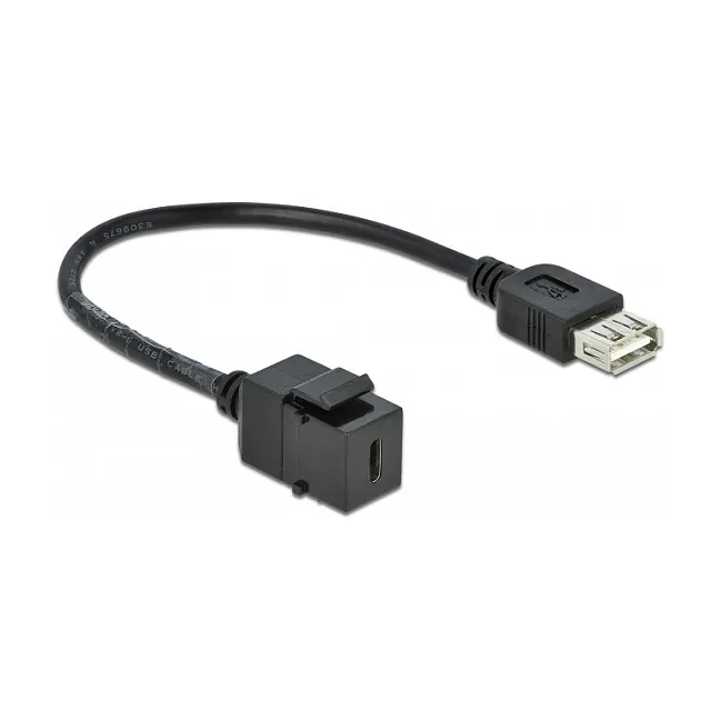 DeLOCK 86384 keystone module Keystone modulis DeLOCK 86384
