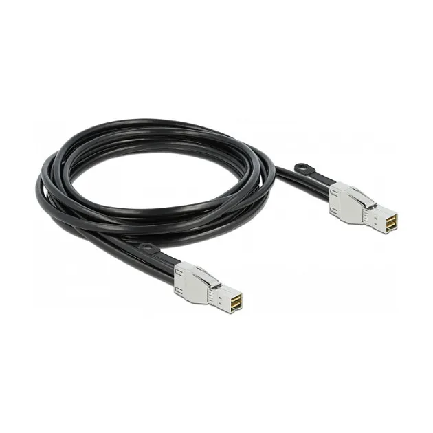 DeLOCK 86623 Serial Attached SCSI (SAS) cable SAS kabelis DeLOCK 86623