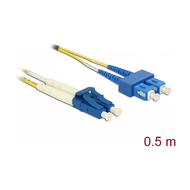 DeLOCK 86548 InfiniBand/fibre optic cable Tinklo kabelis DeLOCK 86548