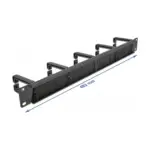 Serverinės spintos priedas DeLOCK 66490, vaizdas 2