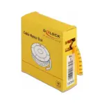 Laidas ar adapteris DeLOCK 18356 cable marker