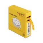 Laidas ar adapteris DeLOCK 18359 cable marker