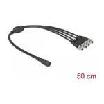 Laidas ar adapteris DeLOCK 86588 cable splitter/combiner