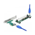DeLOCK 90065 interface cards/adapter
