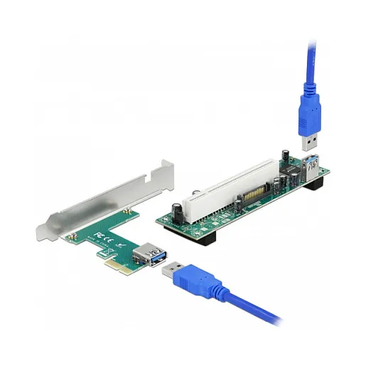 DeLOCK 90065 interface cards/adapter DeLOCK 90065 interface cards/adapter