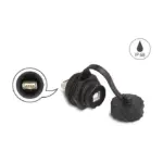 Kabelio adapteris DeLOCK 88010, vaizdas 2