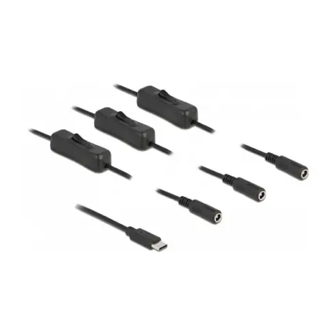Kabelio adapteris DeLOCK 86801