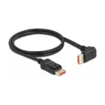 DisplayPort kabelis DeLOCK 87050, vaizdas 2